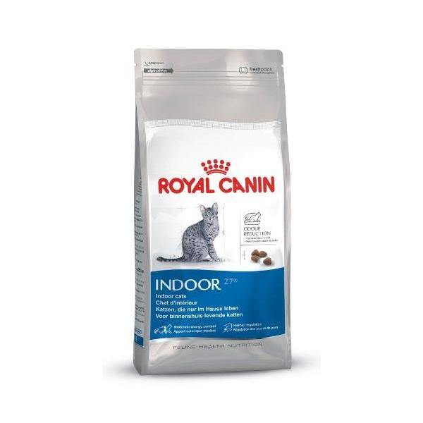 Royal Canin Indoor 400g - Crocchette per Gatti Royal Canin Indoor 400g - Crocchette per Gatti